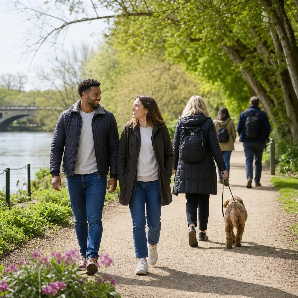 Meet Woking Singles Through Events & Activities